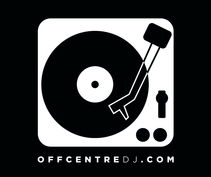 Off Centre DJ School Logo Toronto