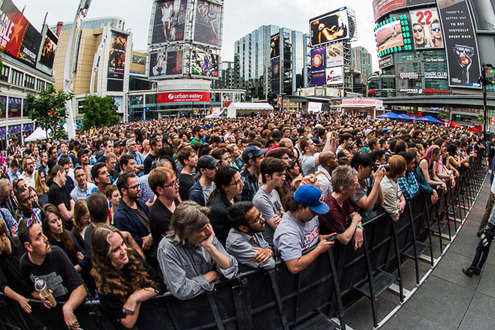 Music Scene, Toronto, Shows, Events, Concerts, Fun